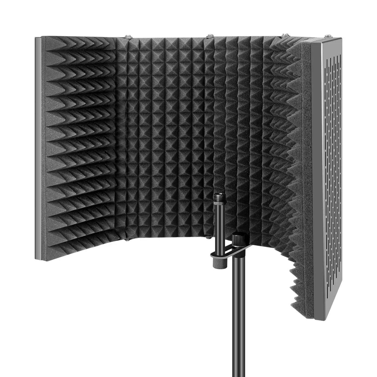 Microphone Recording Studio High-Quality Noise Reduction Screen Blowout Prevention Net - Lootquake