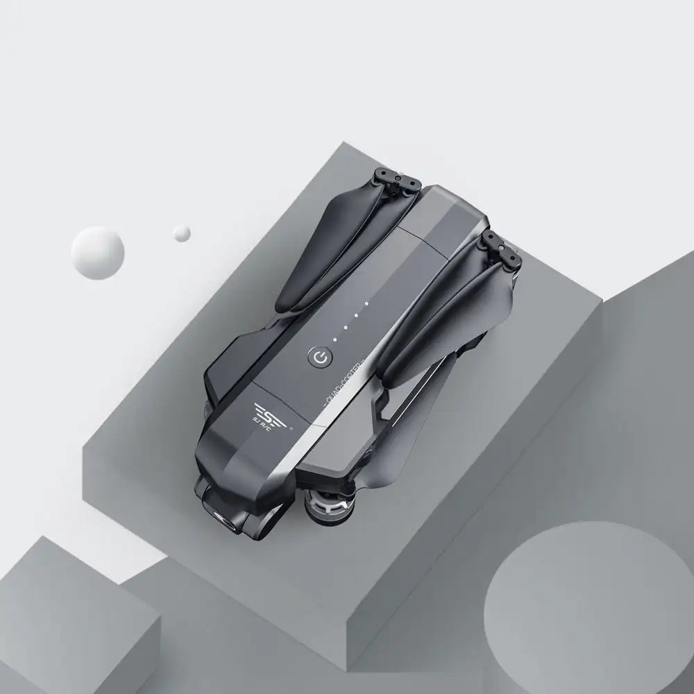 EIS Electronic Anti-shake Gimbal Version GPS Automatic Return Drone - Lootquake