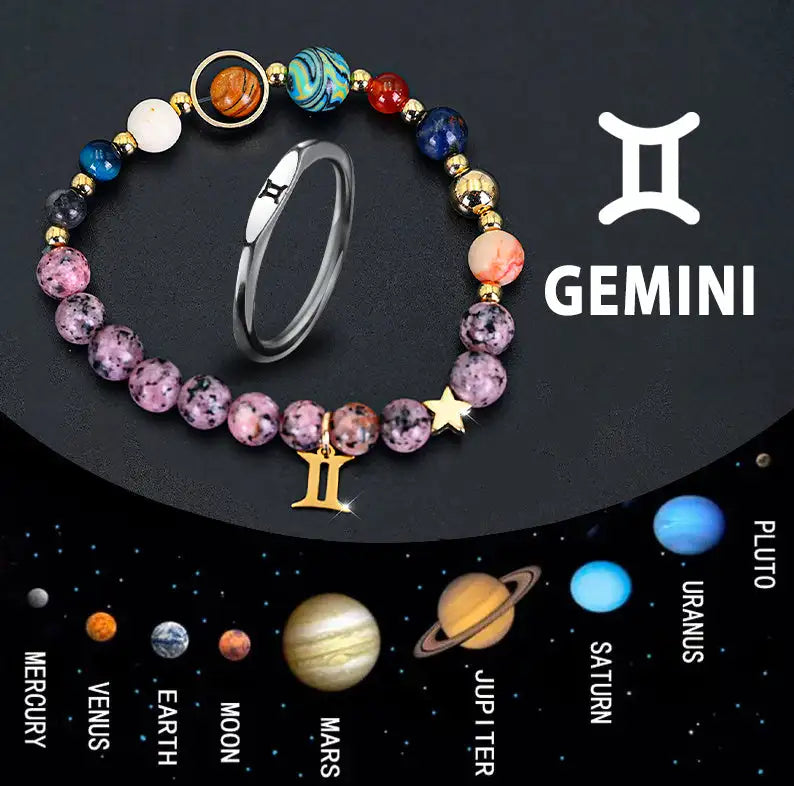 Zodiac Ring - Lootquake