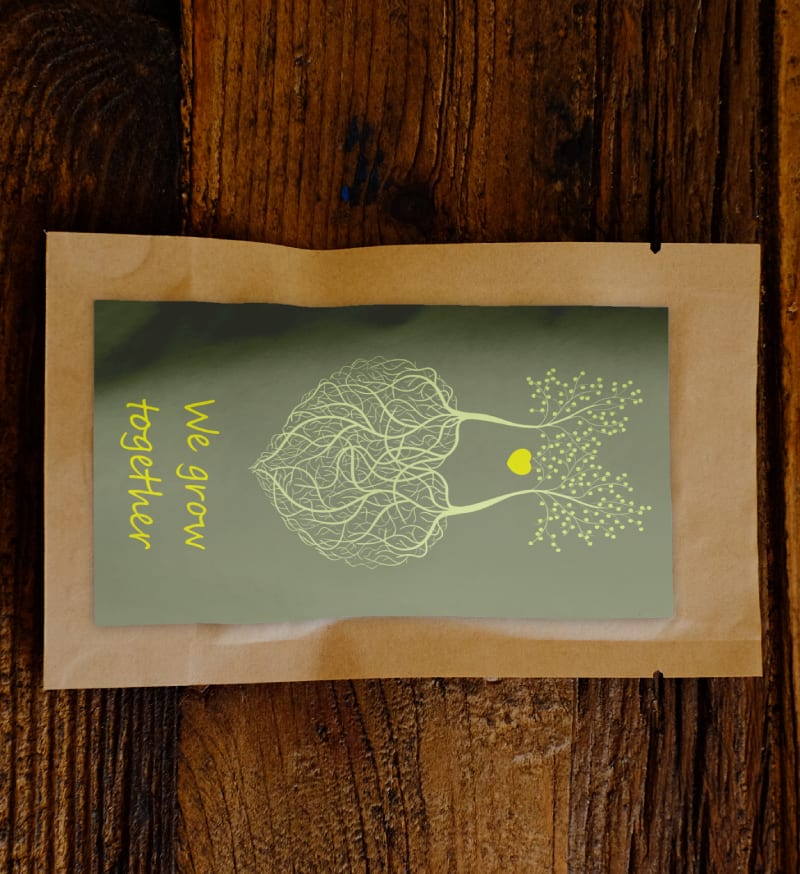 Plant 10 Trees for Our Journey – “Roots of Love”