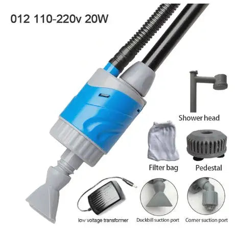 Fish Tank Gravel Cleaner - Lootquake