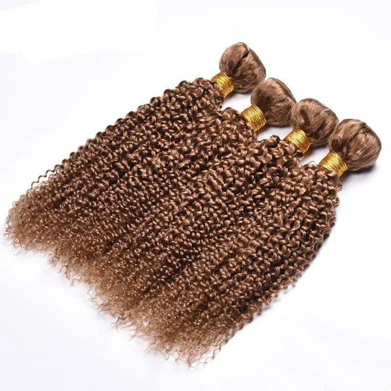 kinky curly wave human hair - Lootquake