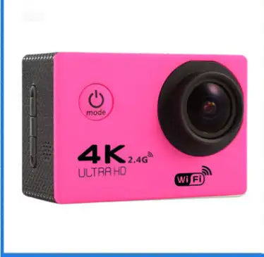 4K Waterproof Sport Camera - Lootquake