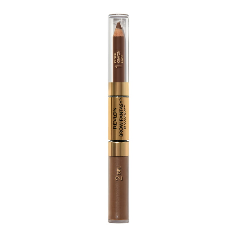 REVLON ColorStay Brow Fantasy Pencil & Gel