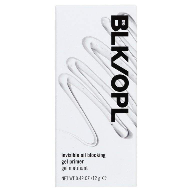 BLACK OPAL Invisible Oil Blocking Gel Primer