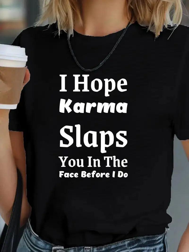 Women's Printed Short Sleeved Shirt - Lootquake