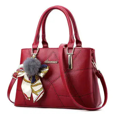 Korean Spring Women's Trendy Simple Handbags Collection - Lootquake