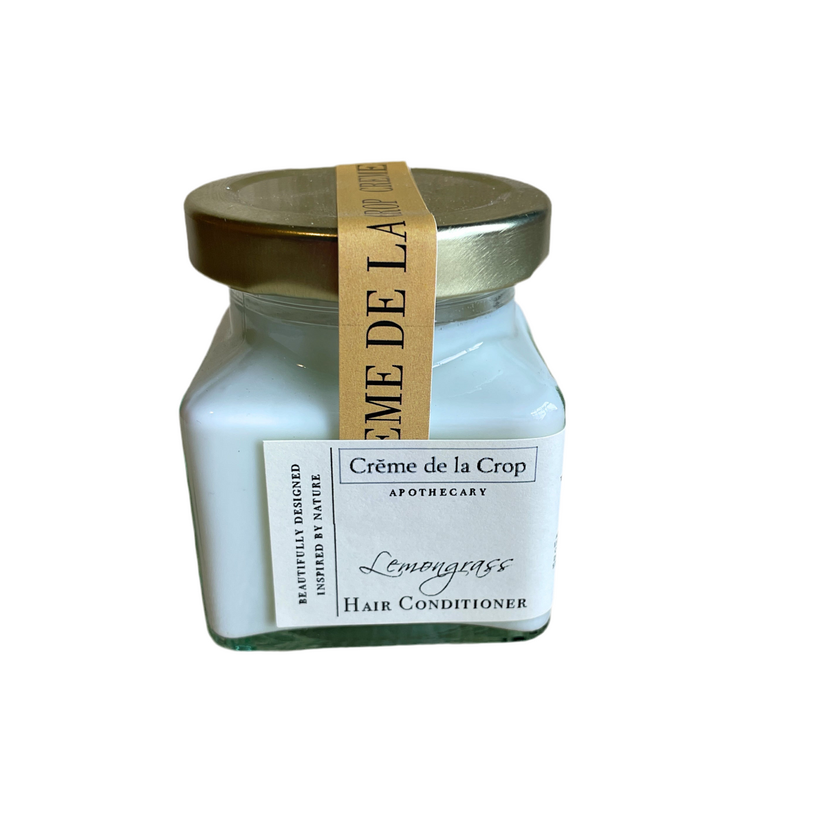 Hair Conditioner - Avocado Oil & Argan Oil (Lemongrass)