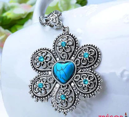 Turquoise Earrings and Dangle Earrings - Lootquake