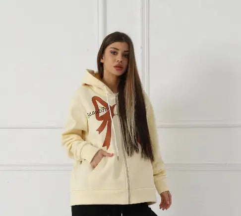 Women's Long Sleeved Sweatshirt - Lootquake