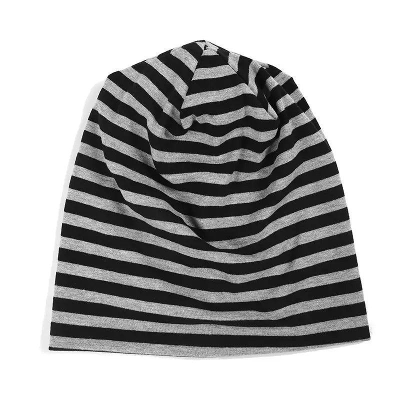 Big Head Circumference Trendy Men Pure Cotton Breathable Pullover Hat - Lootquake