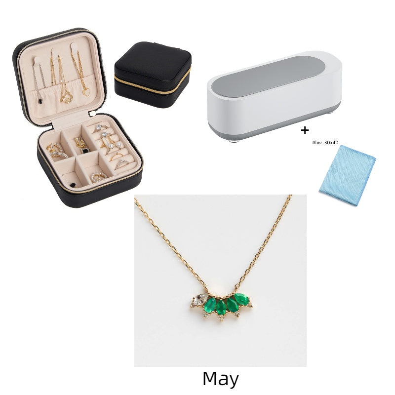 Ultrasonic Jewelry and Glasses Cleaning Machine