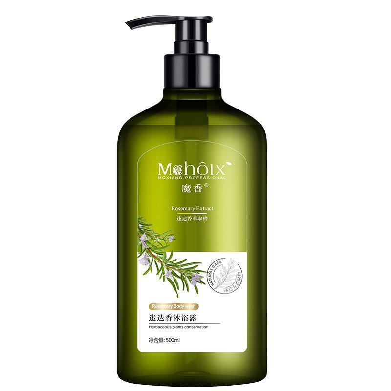 Rosemary Shampoo Body Wash For Hair Care, Refreshing And Oil Control - Lootquake
