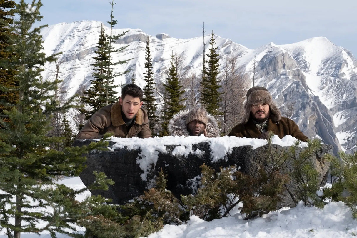 Jumanji: 3-Movie Collection: Jumanji / Jumanji: Welcome to the Jungle - Lootquake