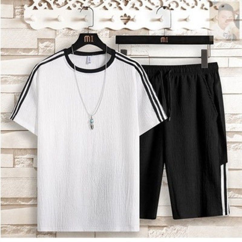 Ultra-thin Men's Casual Sports Suit - Lootquake