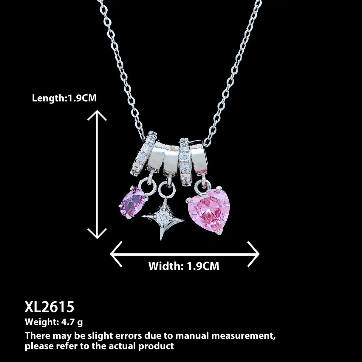 European And American Moon Necklace Niche Non-fading High-grade Accessories - Lootquake