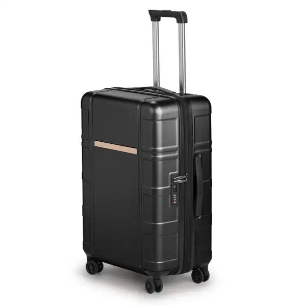 Single 20 Inch Expandable Silent Wheel ABS, PC Luggage - Lootquake