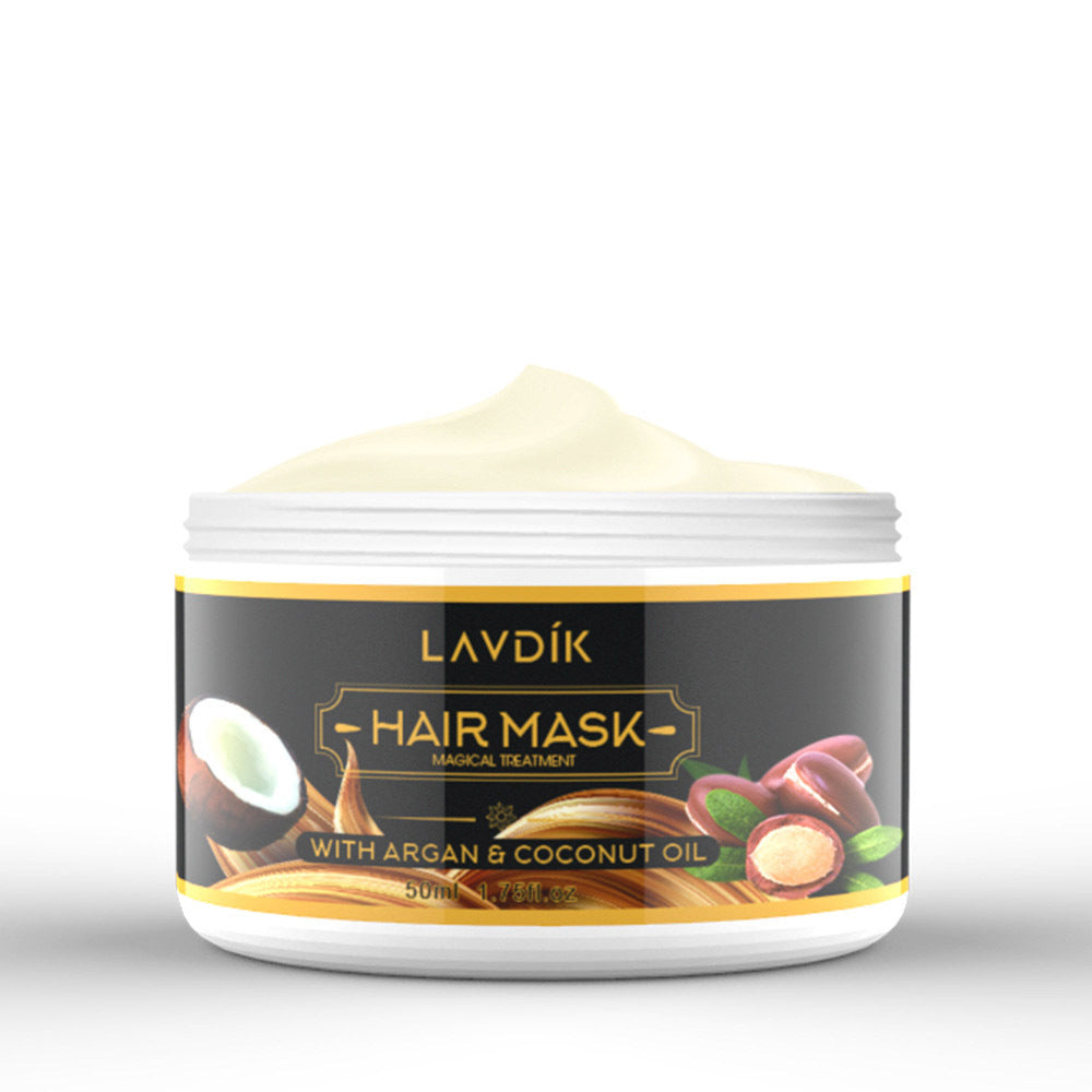 Nourishing Hair Mask Conditioner Deep Repair Hair Care - Lootquake