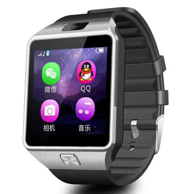 Sports Smart Watch DZ09 Card Phone Watch - Lootquake