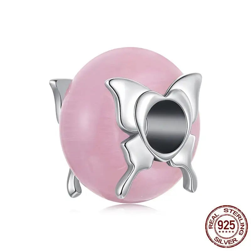 Fantasy Butterfly Glass Bead Diy - Lootquake