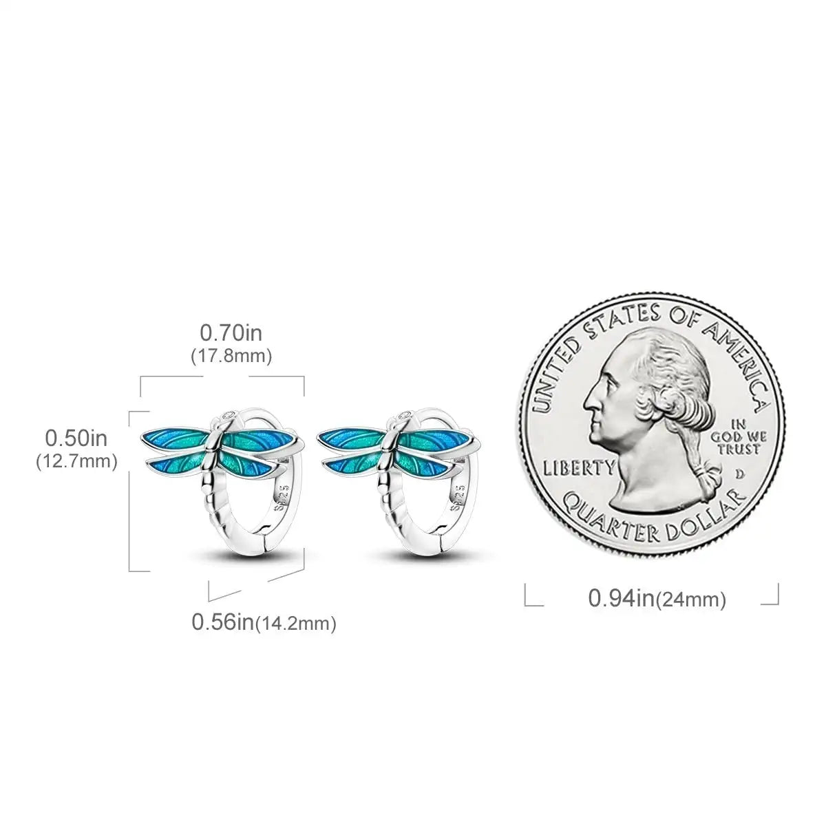 Women's Brass Gold Electroplated Elegant Dripping Earrings - Lootquake