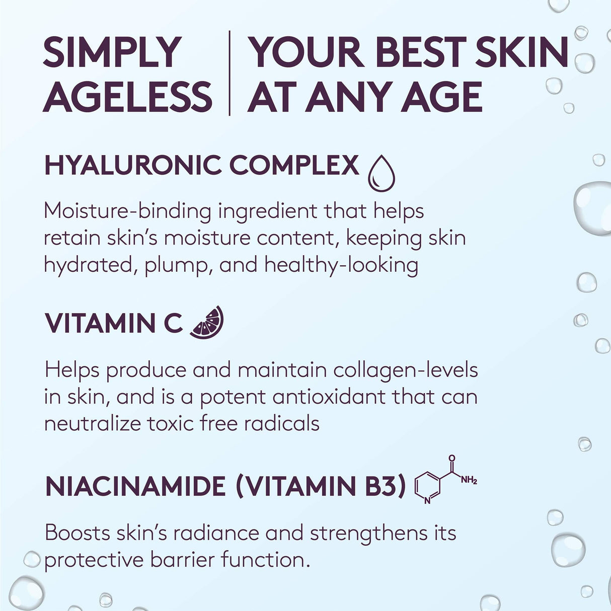 COVERGIRL + OLAY Simply Ageless 3-In-1 Liquid Foundation