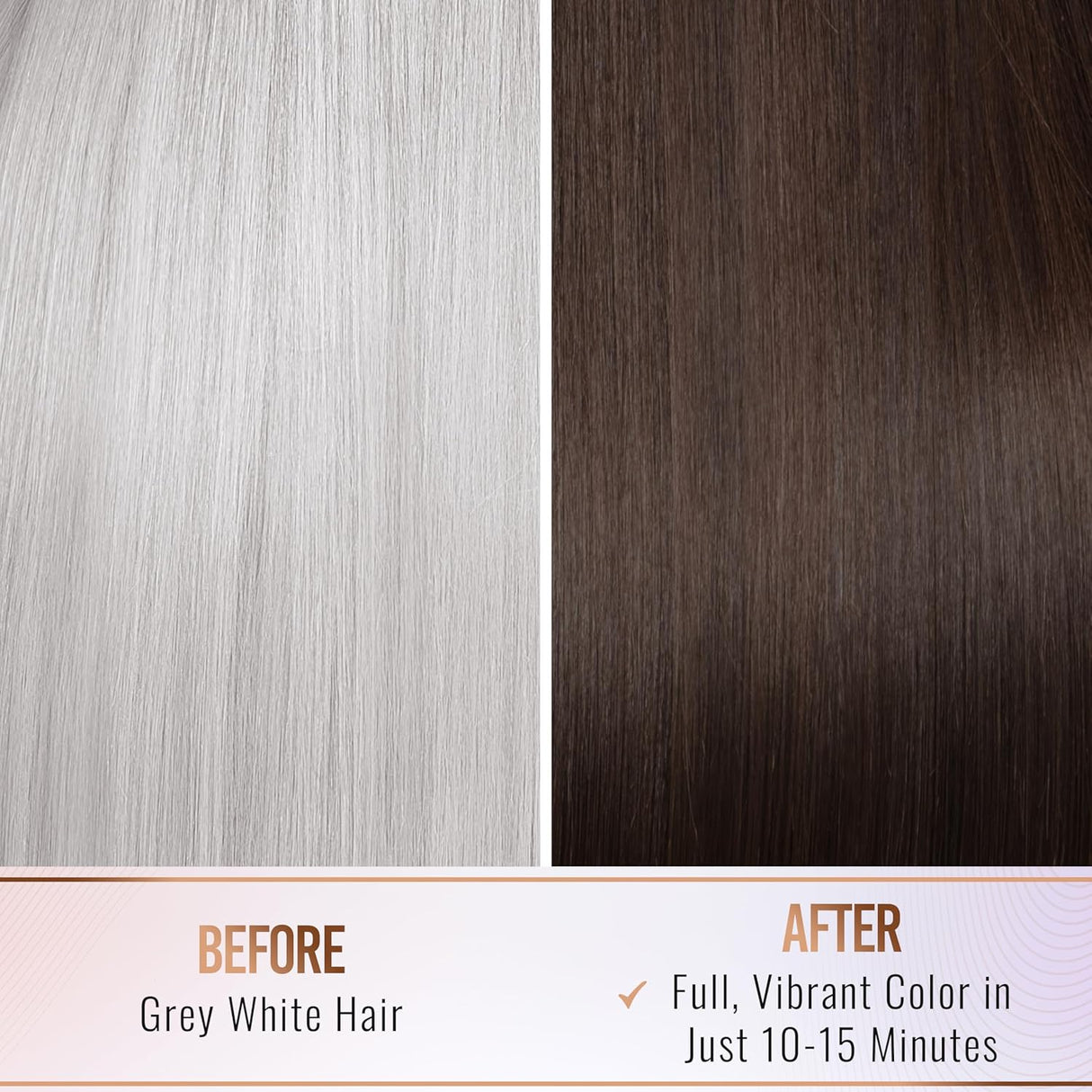 HERBISHH Deeply Nourishing Long Lasting Hair Color