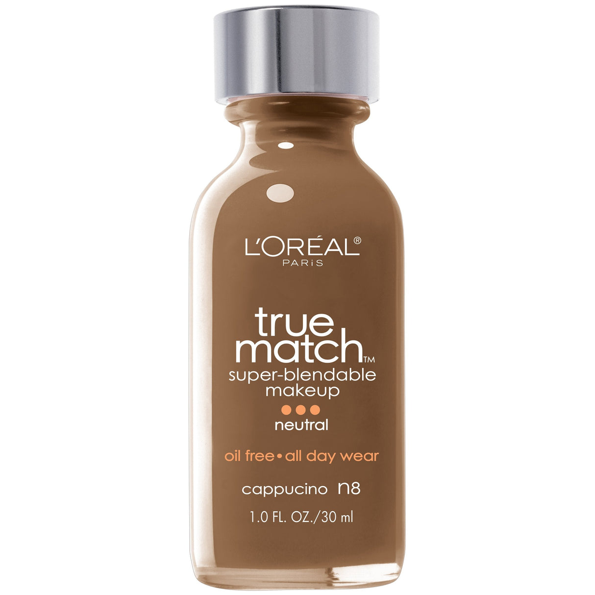 L'OREAL True Match Super-Blendable Foundation SPF 17