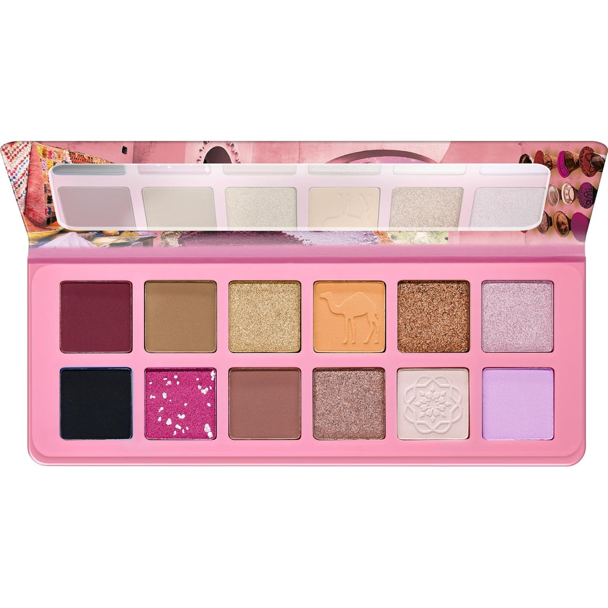 ESSENCE Eyeshadow Palette
