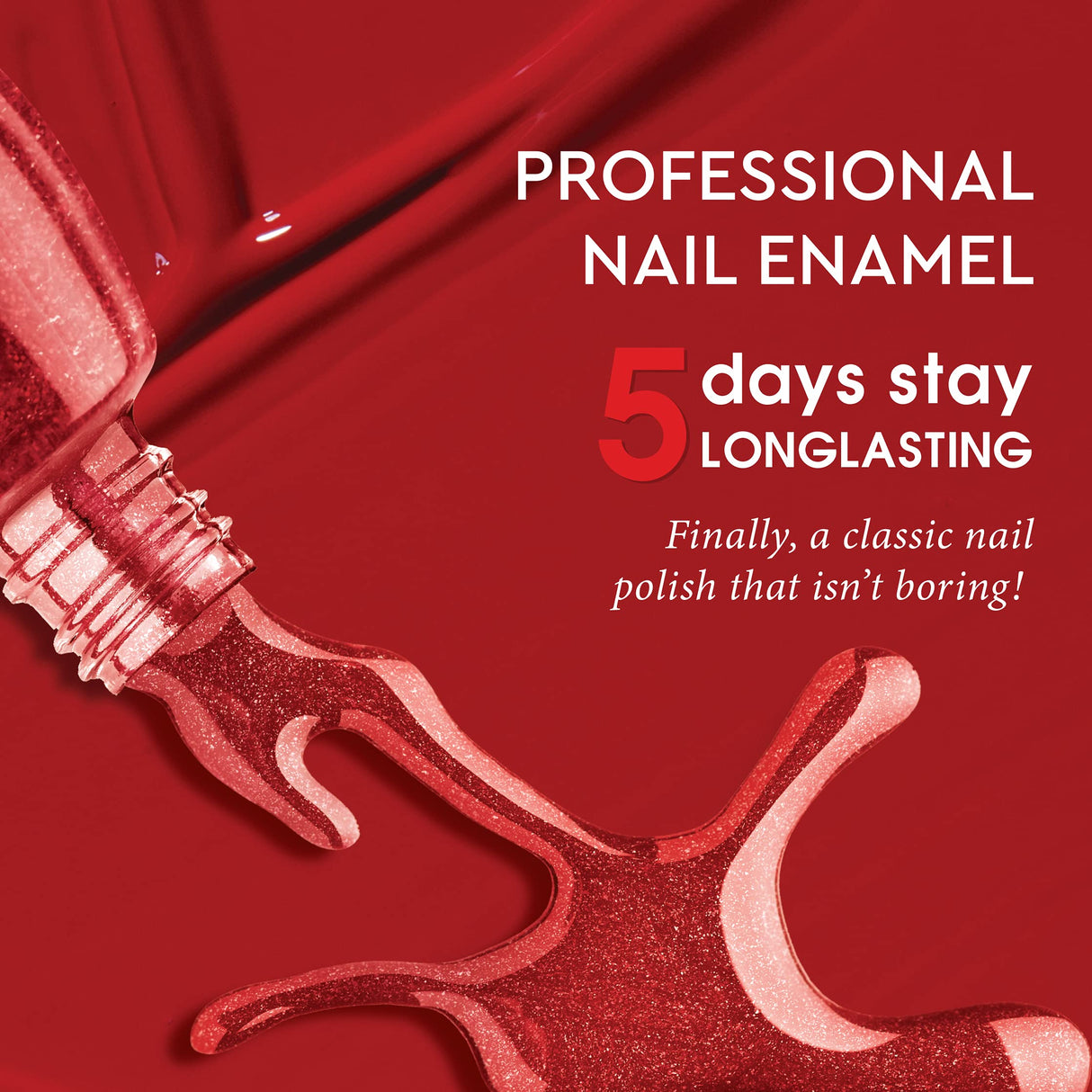 KOKIE Professional Nail Polish