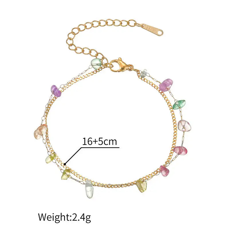 18K Gold Plating Stainless Steel Jewelry - Lootquake