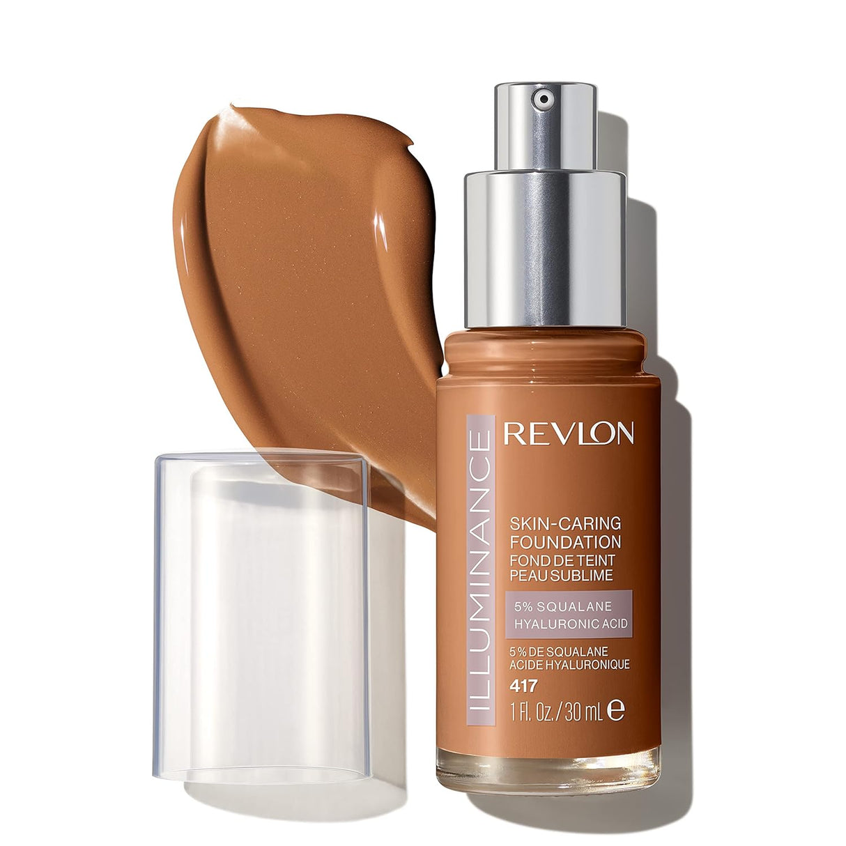 REVLON Illuminance Skin-Caring Foundation