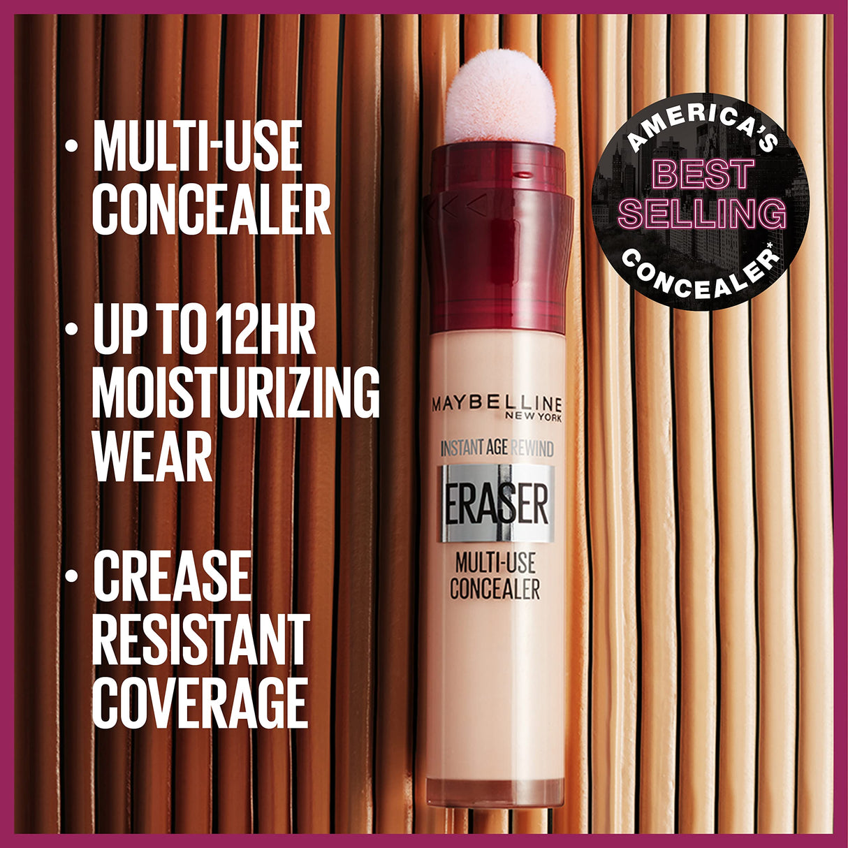 MAYBELLINE Instant Age Rewind Eraser Dark Circles Concealer