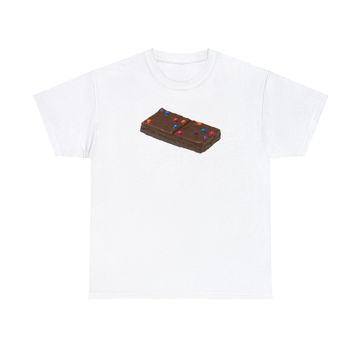 camisa de brownie cósmica