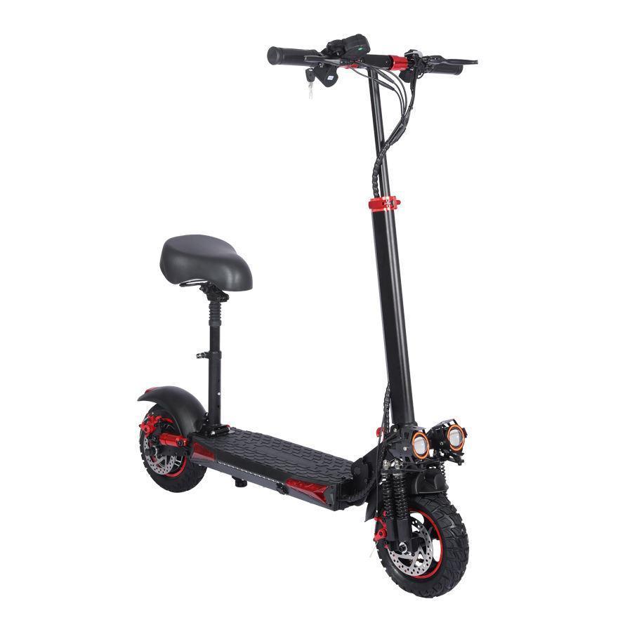 High Quality Two Wheel Self Balancing Electric Scooter With Strong Power And Fast Speed