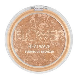 FLOWER Beauty Heatwave Luminous Bronzer