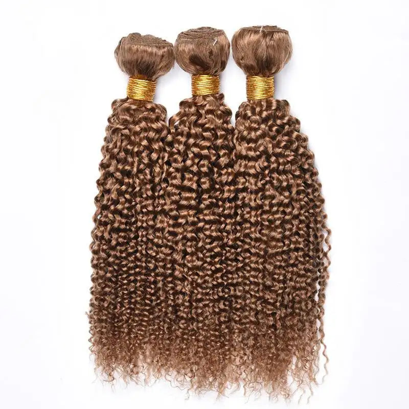 kinky curly wave human hair - Lootquake