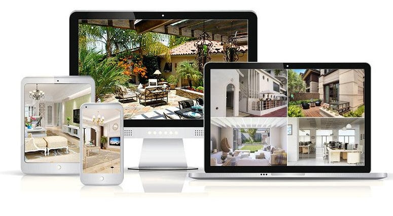 WiFi Camera with Auto Tracking, Cloud Storage