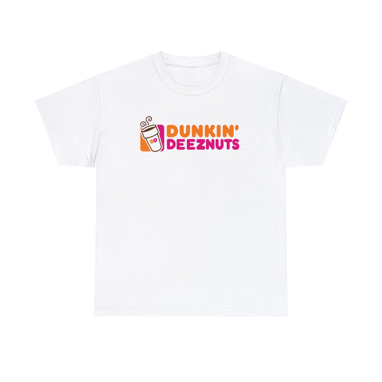 camiseta de Dunkin Deeznuts