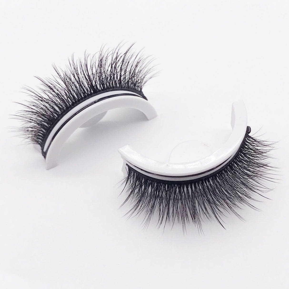 Reusable 3D Self-Adhesive Mink Lashes