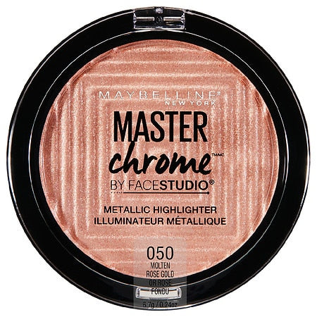 MAYBELLINE Master Chrome Metallic Highlighter