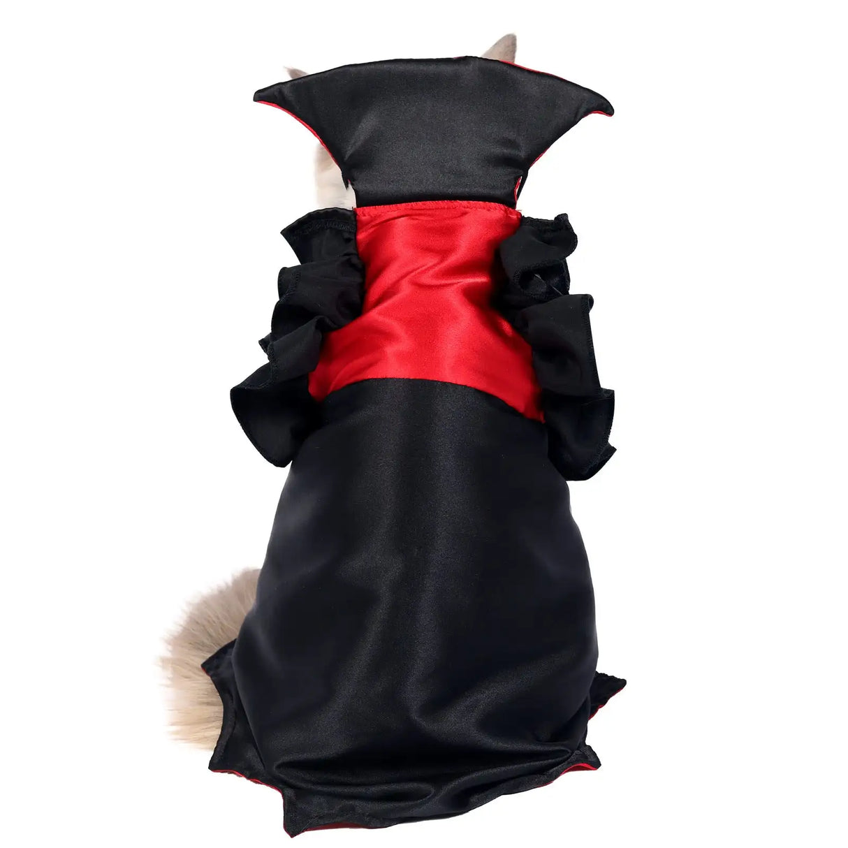 Cat Halloween Vampire Transformation Costume - Lootquake