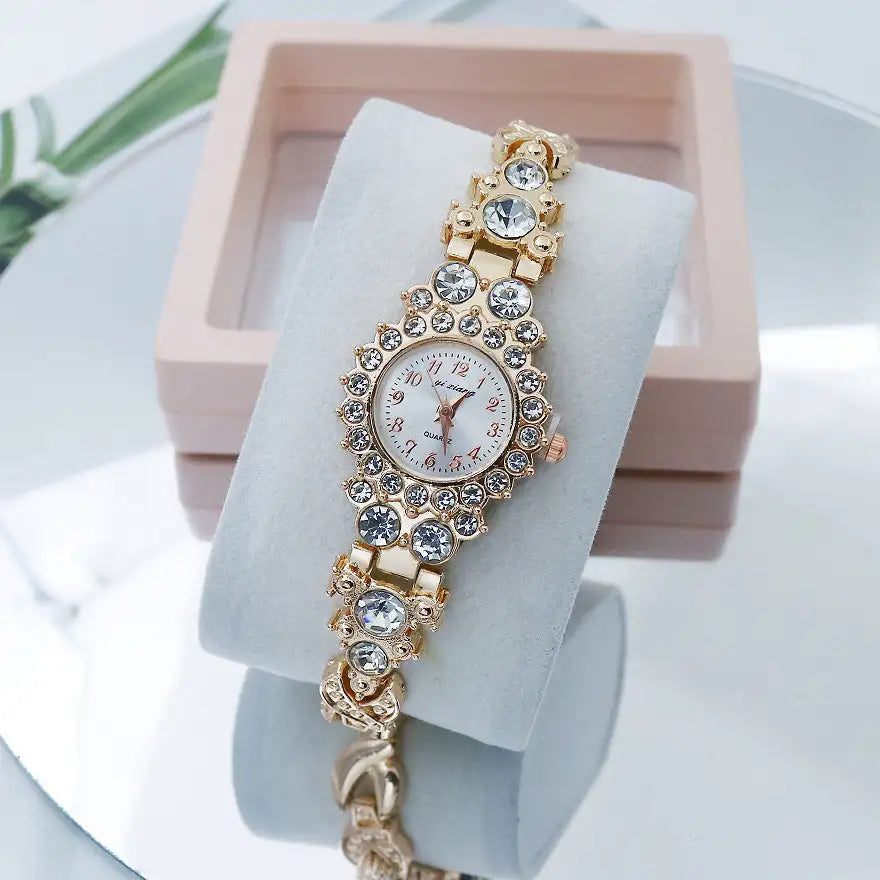 Douyin Online Influencer Watch Women's Bracelet - Lootquake