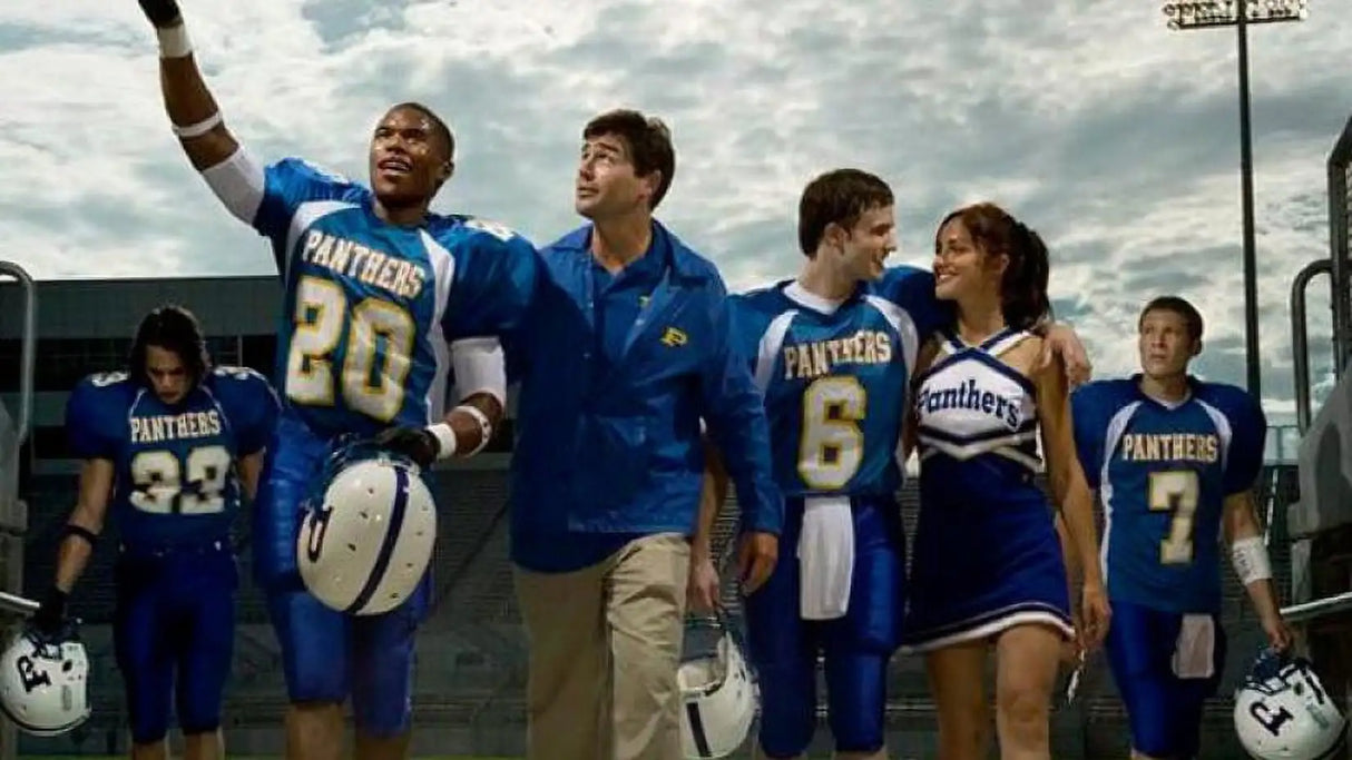 Friday Night Lights: The Complete Series (DVD) - Lootquake