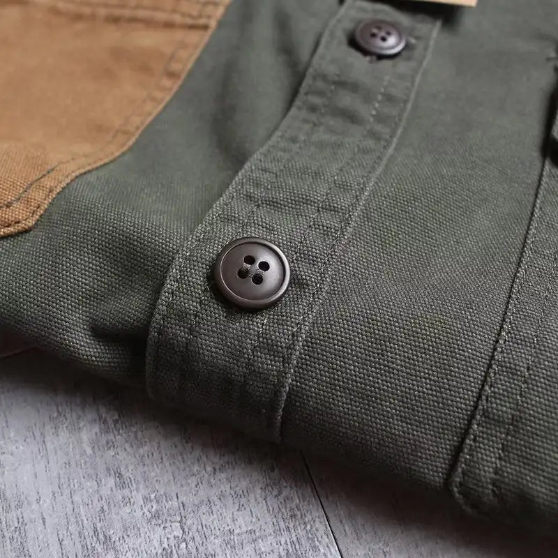 Hong Kong Style Loose Long Sleeve Shirt Japanese-style Retro Shirt - Lootquake