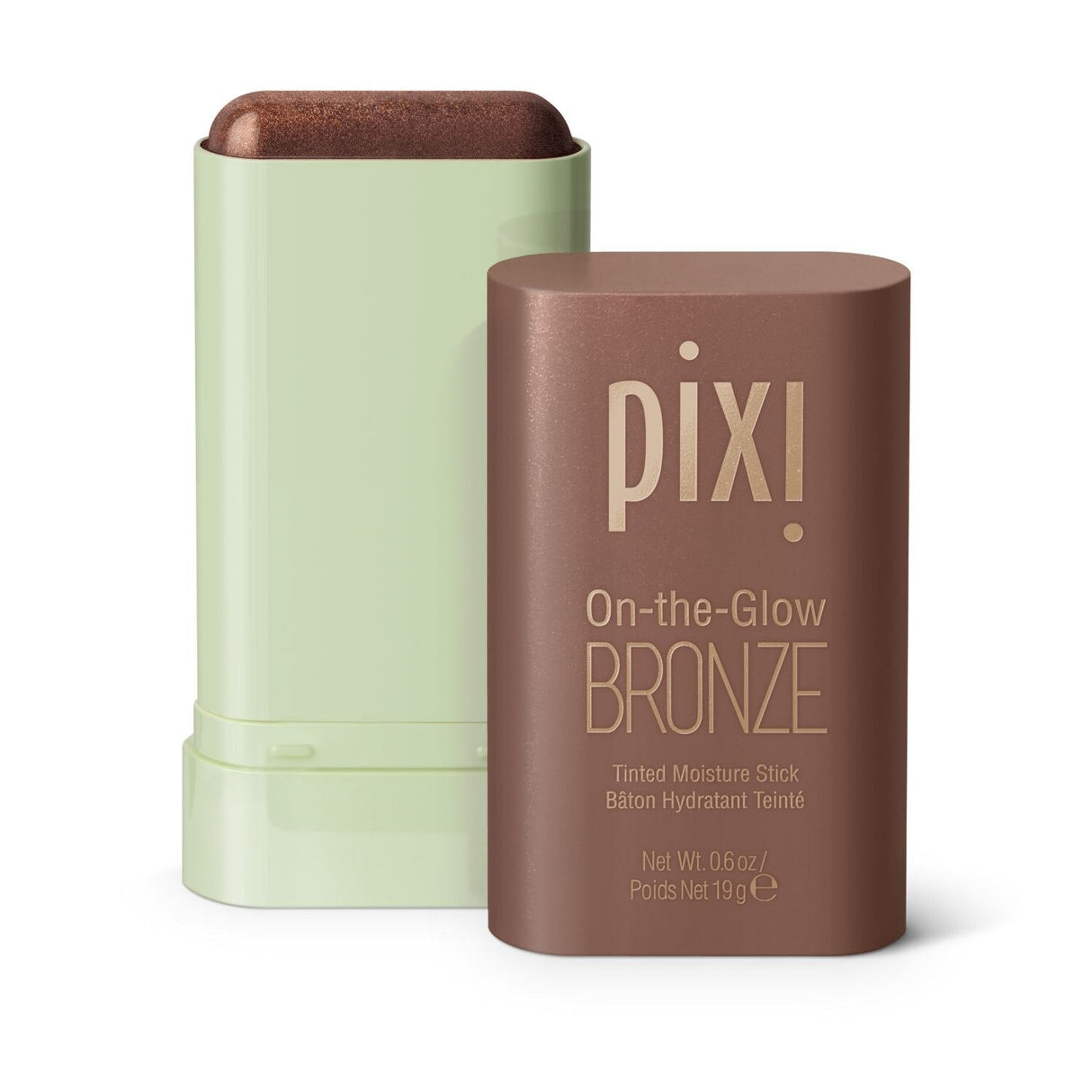 PIXI On The Glow Bronze Tinted Moisturizer Stick Bronzer