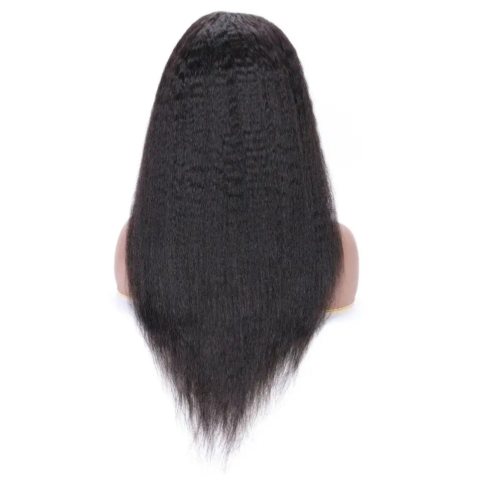 Yaki 13x4 Lace Frontal Wig Kinky Straight - Lootquake