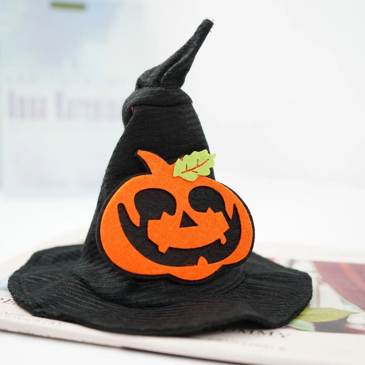 Transform Into Magic Halloween Creative Pet Halloween Hat - Lootquake