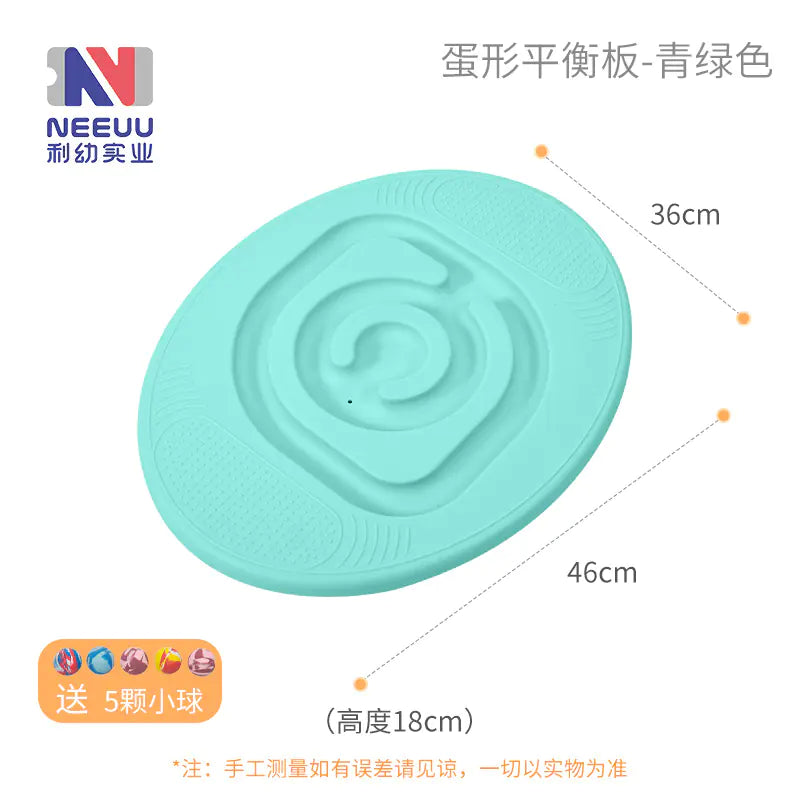 Children's Balance Board for Vestibular Training Toys - Lootquake