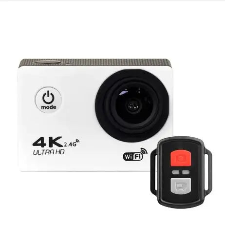 4K Sports DV Mini Camera Waterproof Camera - Lootquake